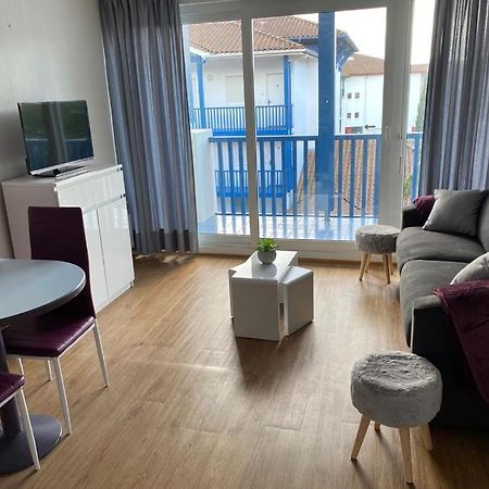 Appartement Residence Fort Socoa Юрюня Екстериор снимка