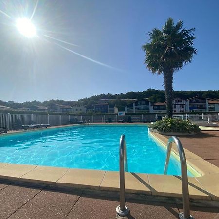 Appartement Residence Fort Socoa Юрюня Екстериор снимка