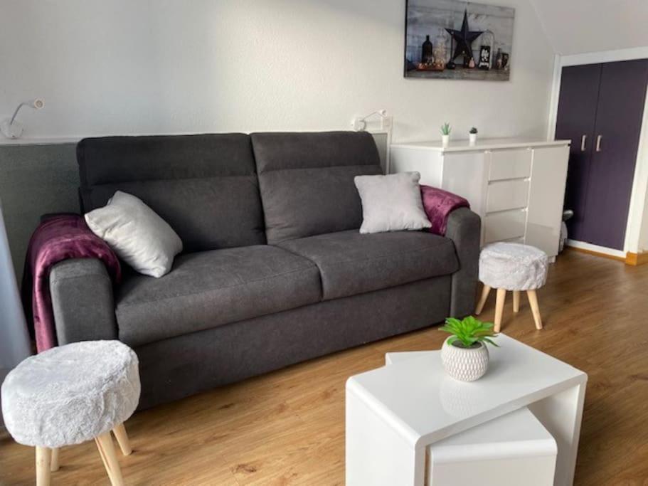 Appartement Residence Fort Socoa Юрюня Екстериор снимка