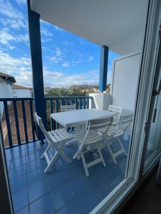 Appartement Residence Fort Socoa Юрюня Екстериор снимка