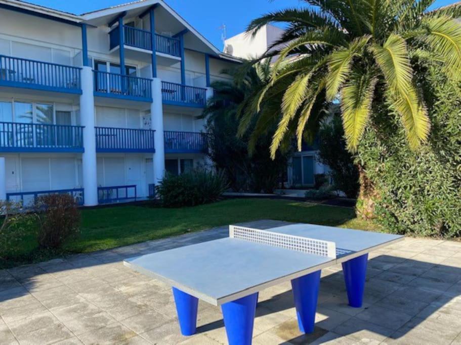 Appartement Residence Fort Socoa Юрюня Екстериор снимка