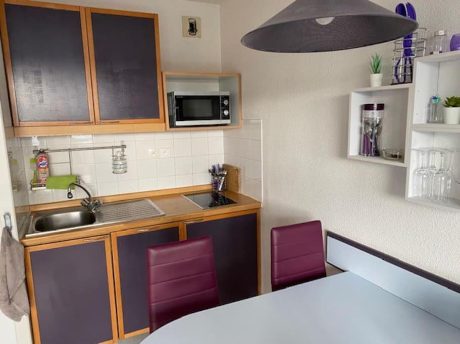 Appartement Residence Fort Socoa Юрюня Екстериор снимка