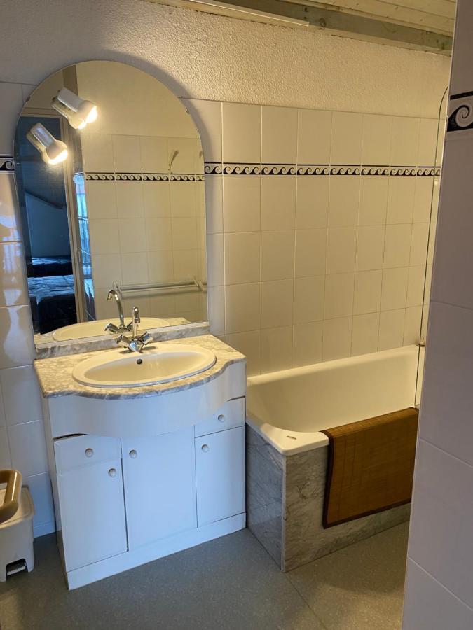 Appartement Residence Fort Socoa Юрюня Екстериор снимка
