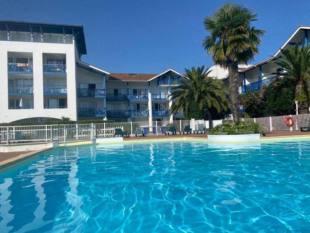 Appartement Residence Fort Socoa Юрюня Екстериор снимка