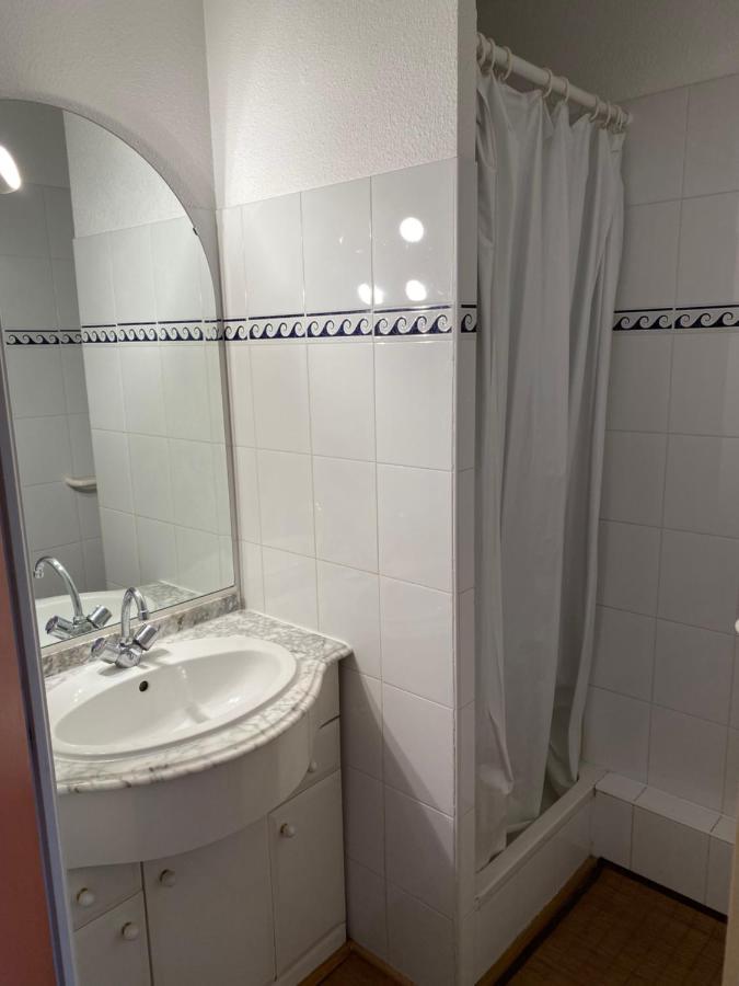 Appartement Residence Fort Socoa Юрюня Екстериор снимка